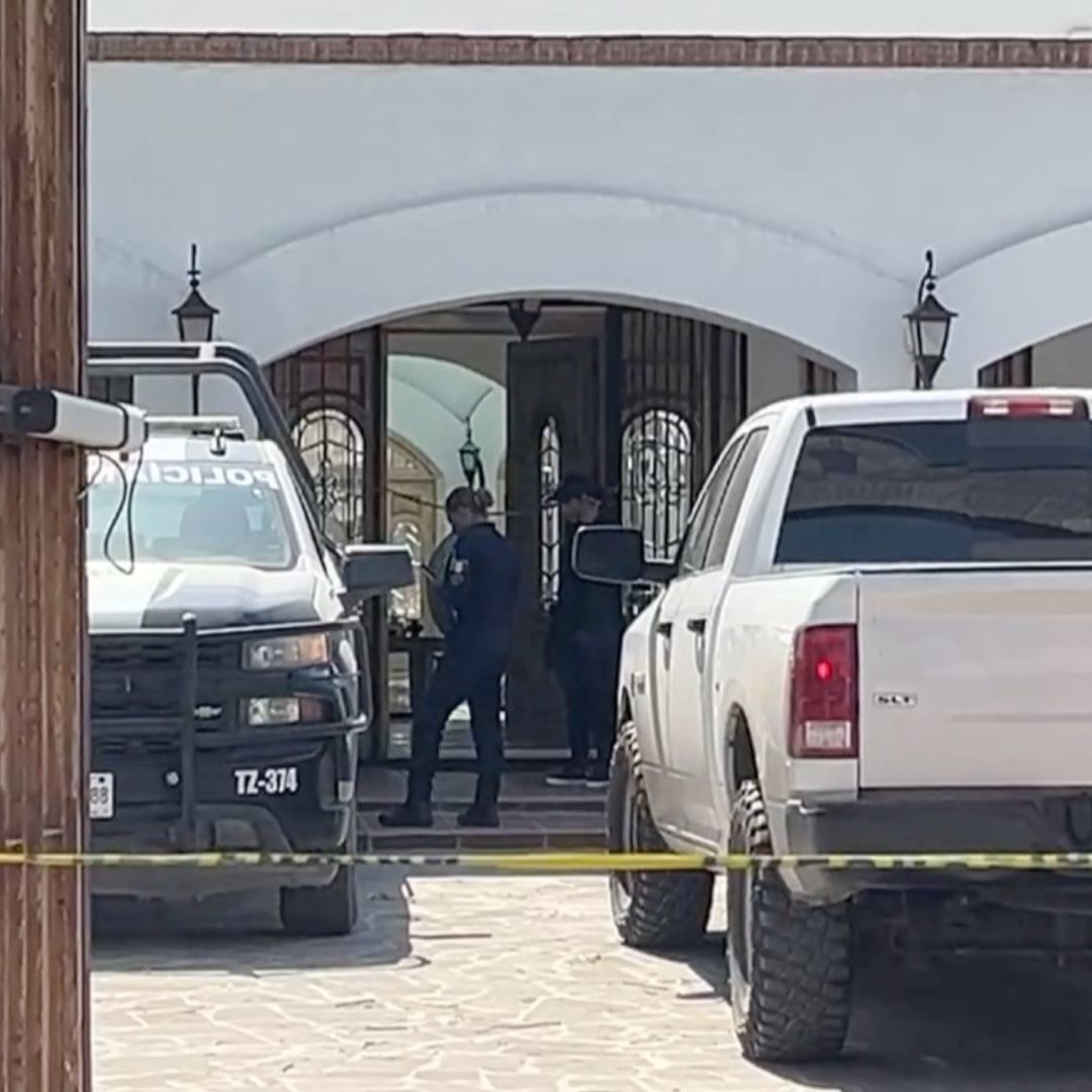 Matan a Familia en su Casa en Rancho de Tlajomulco; Hay 1 Sobreviviente