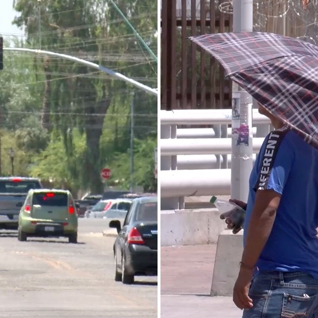 Advierten por Ola de Calor Extremo para Mexicali Este Fin de Semana