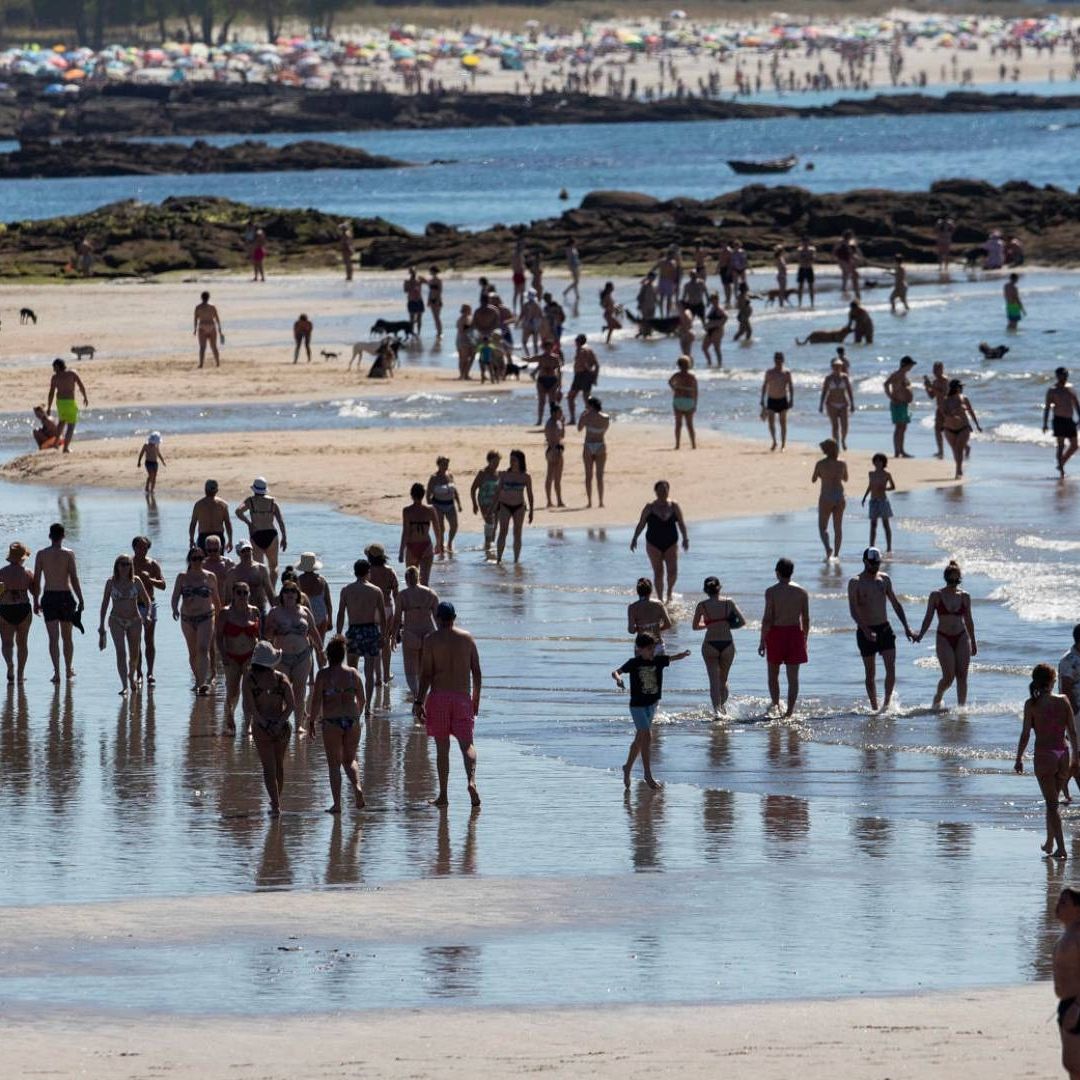 Mayo de 2024 fue el mes considerado como el más caluroso registrado hasta la fecha, con el que se cumplieron 12 meses consecutivos de récord de altas temperaturas