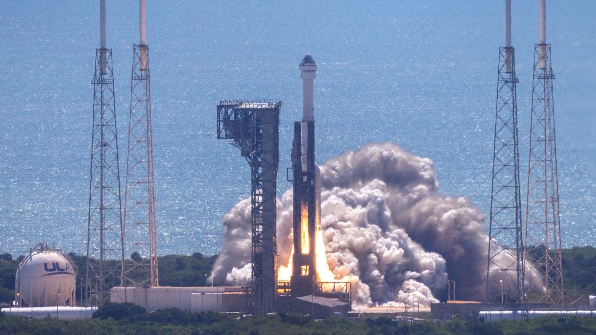 Este miércoles 5 de junio de 2024 despegó con éxito la primera misión espacial tripulada de Boeing rumbo a la Estación Espacial Internacional
