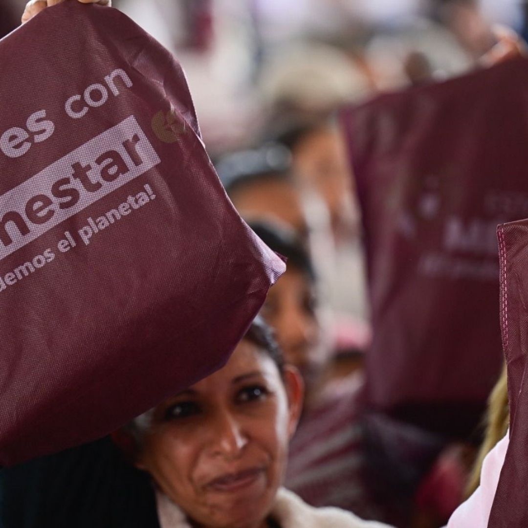 Como cambiar o recuperar contraseña para entrar a cuenta de Mujeres con Bienestar 2024