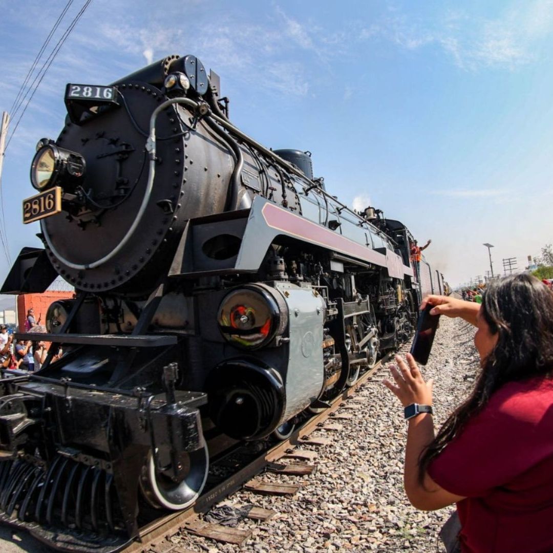 Tren ‘La Emperatriz’: ¿Dónde y Cuándo se Exhibirá Gratis en CDMX?