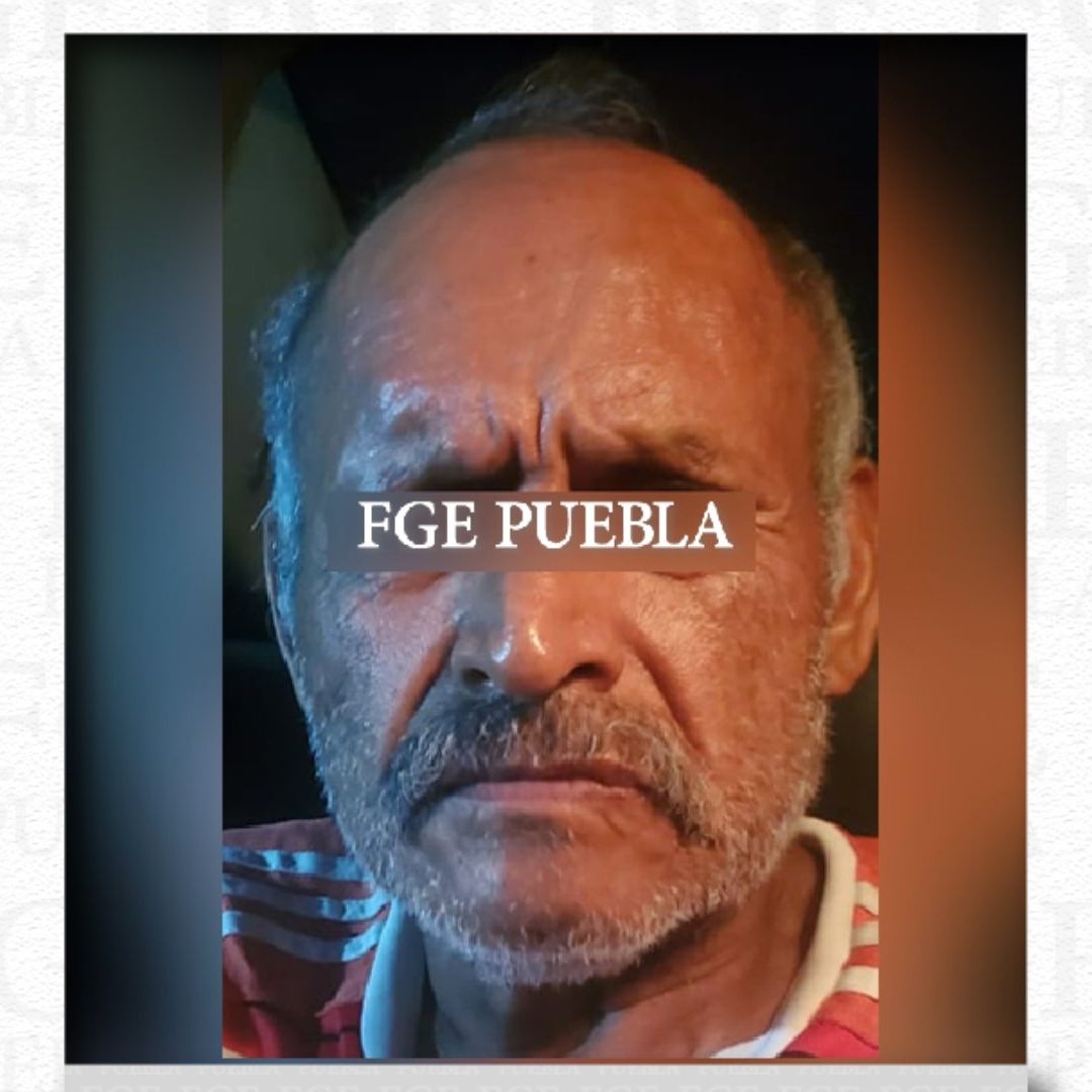 Moisés N. Detenido en Veracruz por Asesinar a su Hermana en Puebla en 1990