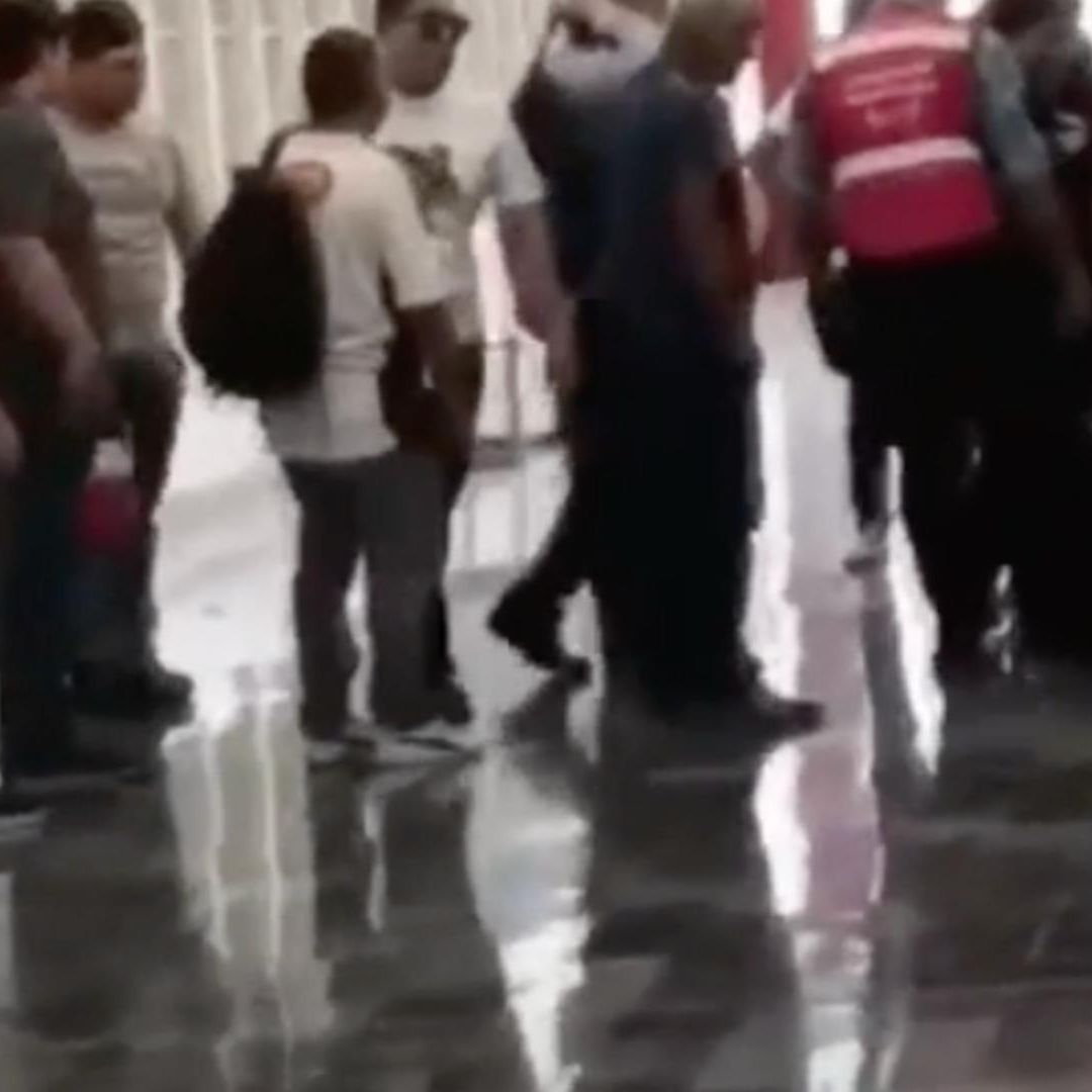 Pelea Paraliza Servicio del Metro en Monterrey; Hay 2 Heridos