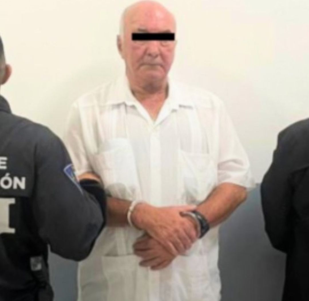 Dan Prisión Preventiva a Antonio 'N', Sacerdote de Los Legionarios de Cristo, por Abuso Sexual