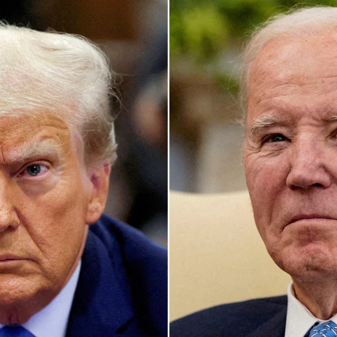 Trump Critica Medida de Biden para Frenar Migración Ilegal