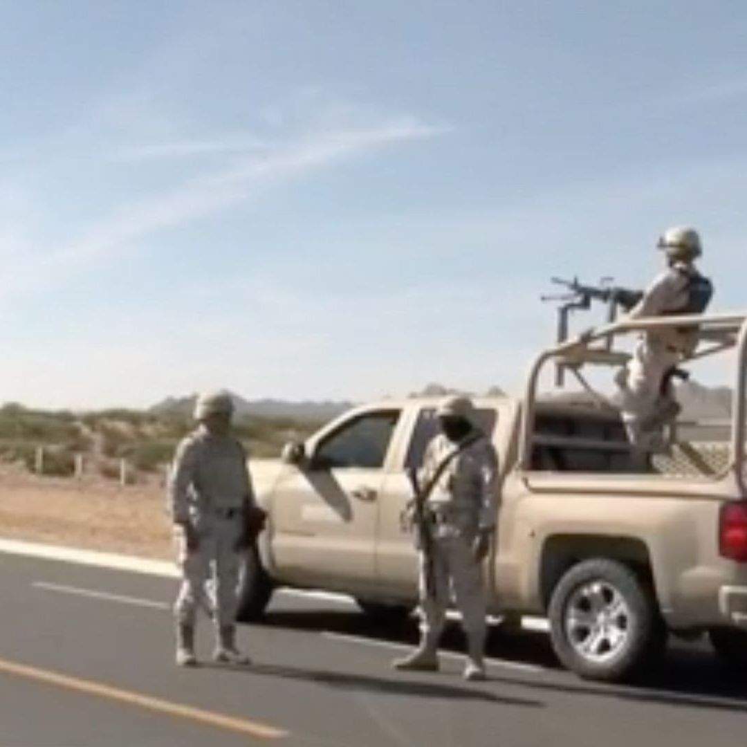 Encuentran Cadáver a Orillas de la Carretera Samalayuca
