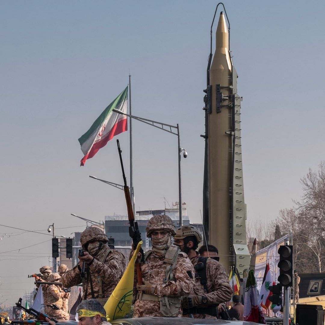 Israel e Irán escalan tensiones, ¿de qué tamaño son sus arsenales?