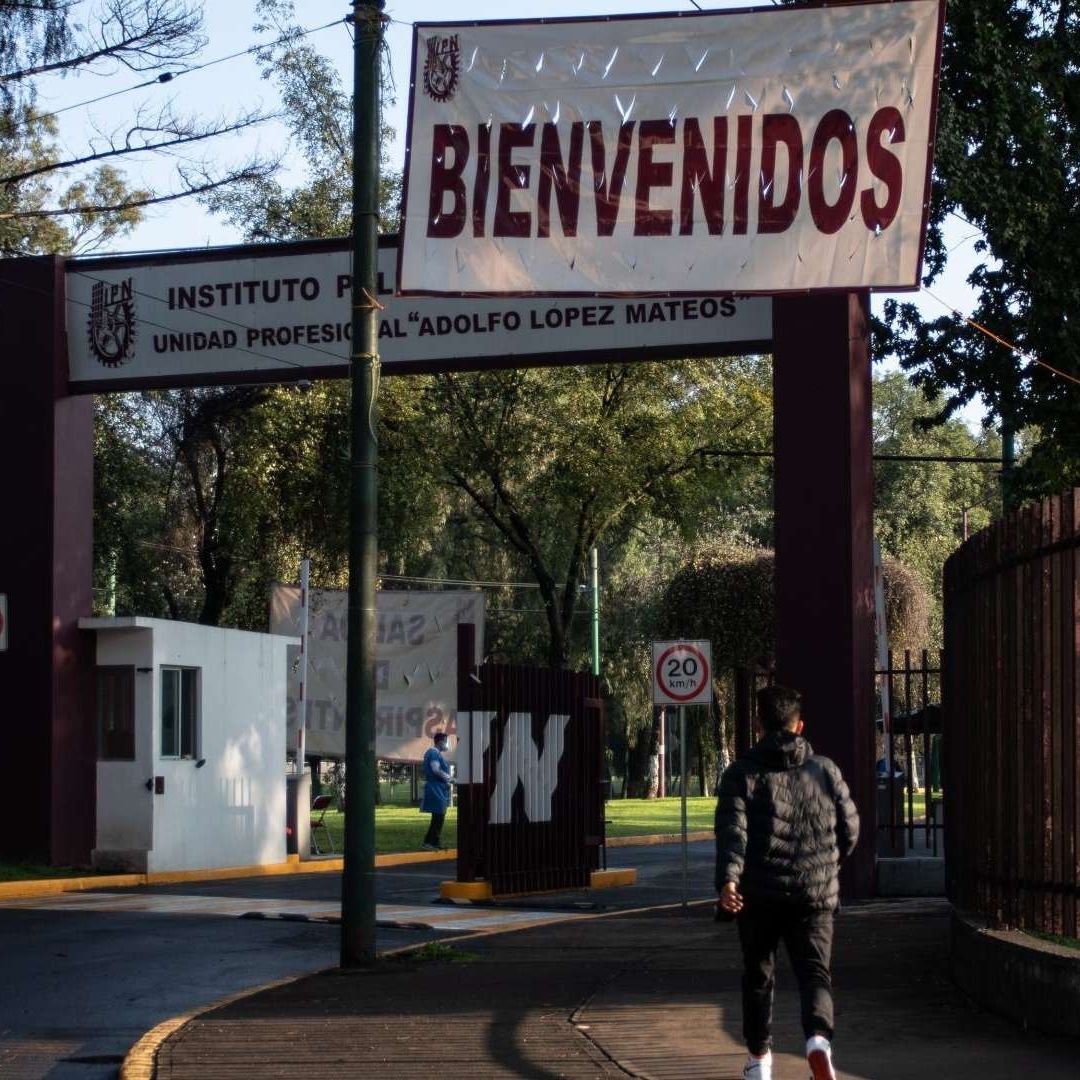 Los interesados en ingresar al IPN ya se alistan para presentar el examen de admisión 2024