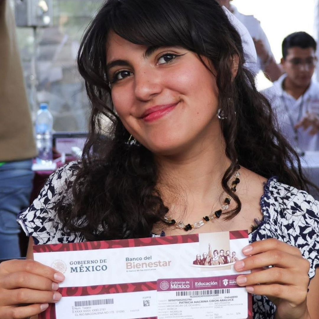 Calendario de pagos Beca Benito Juárez Rita Cetina 16 al 20 de junio 2025 por letra quiénes cobran
