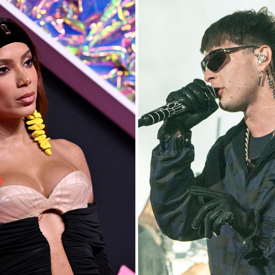 Anitta habla sobre relación con Peso Pluma
