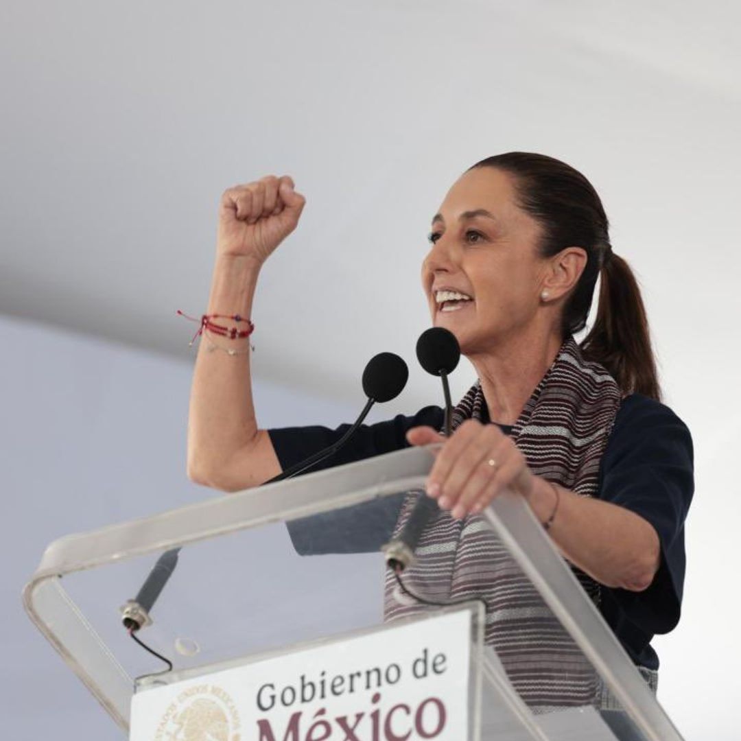 Sheinbaum sostuvo que el nuevo Poder Judicial será una institución fortalecida.