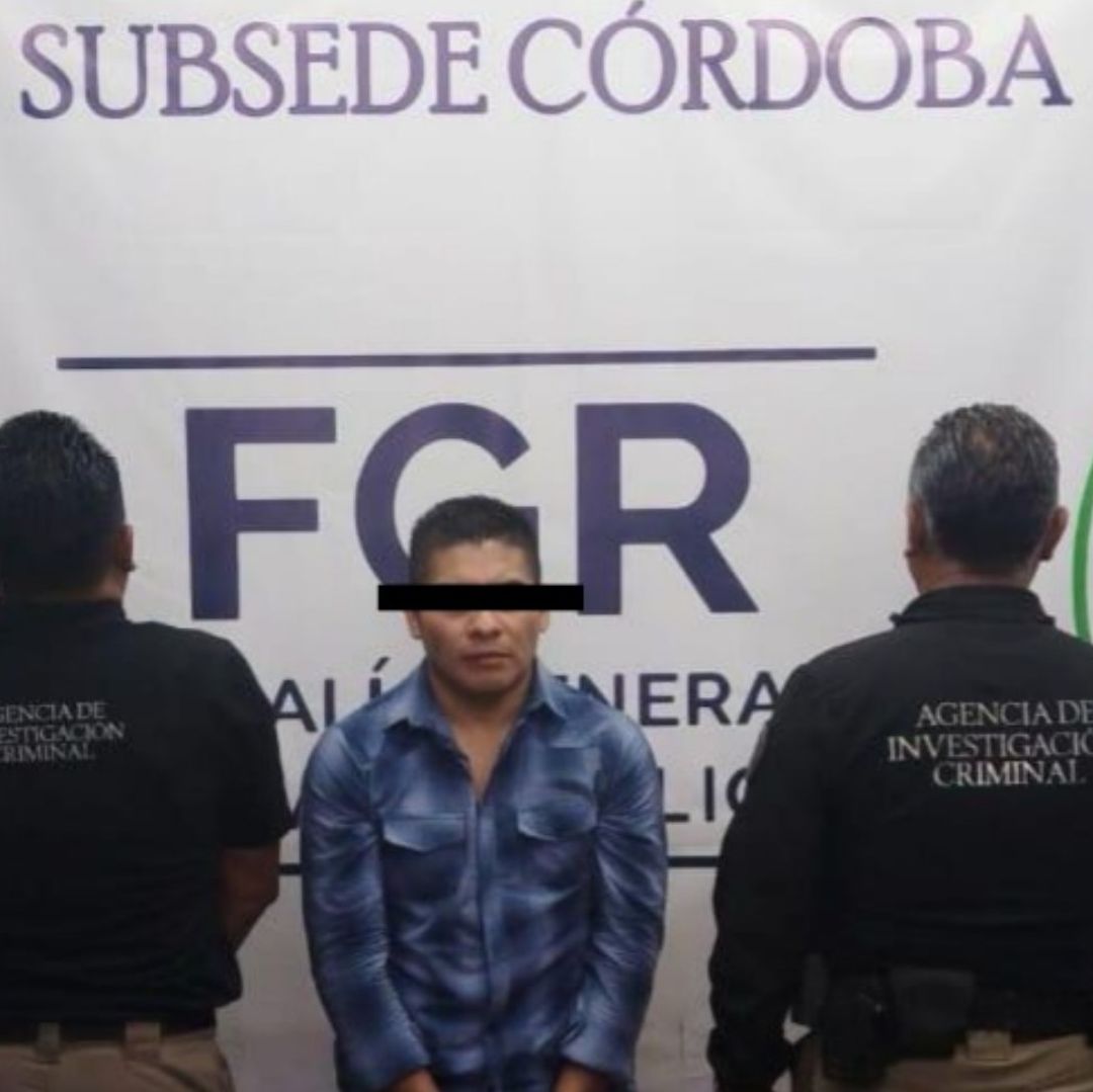 El detenido es señalado como uno de los principales sospechosos del crimen ocurrido el pasado 9 de diciembre del 2024, en la localidad de Tepenacaxtla.