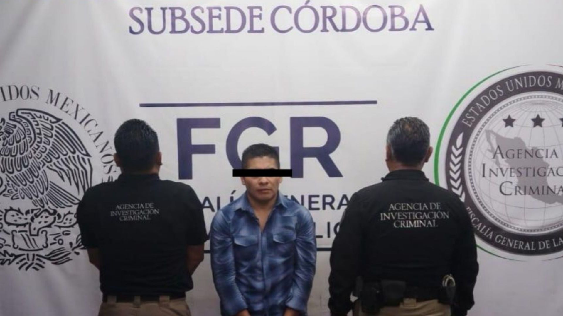 El detenido es señalado como uno de los principales sospechosos del crimen ocurrido el pasado 9 de diciembre del 2024, en la localidad de Tepenacaxtla.
