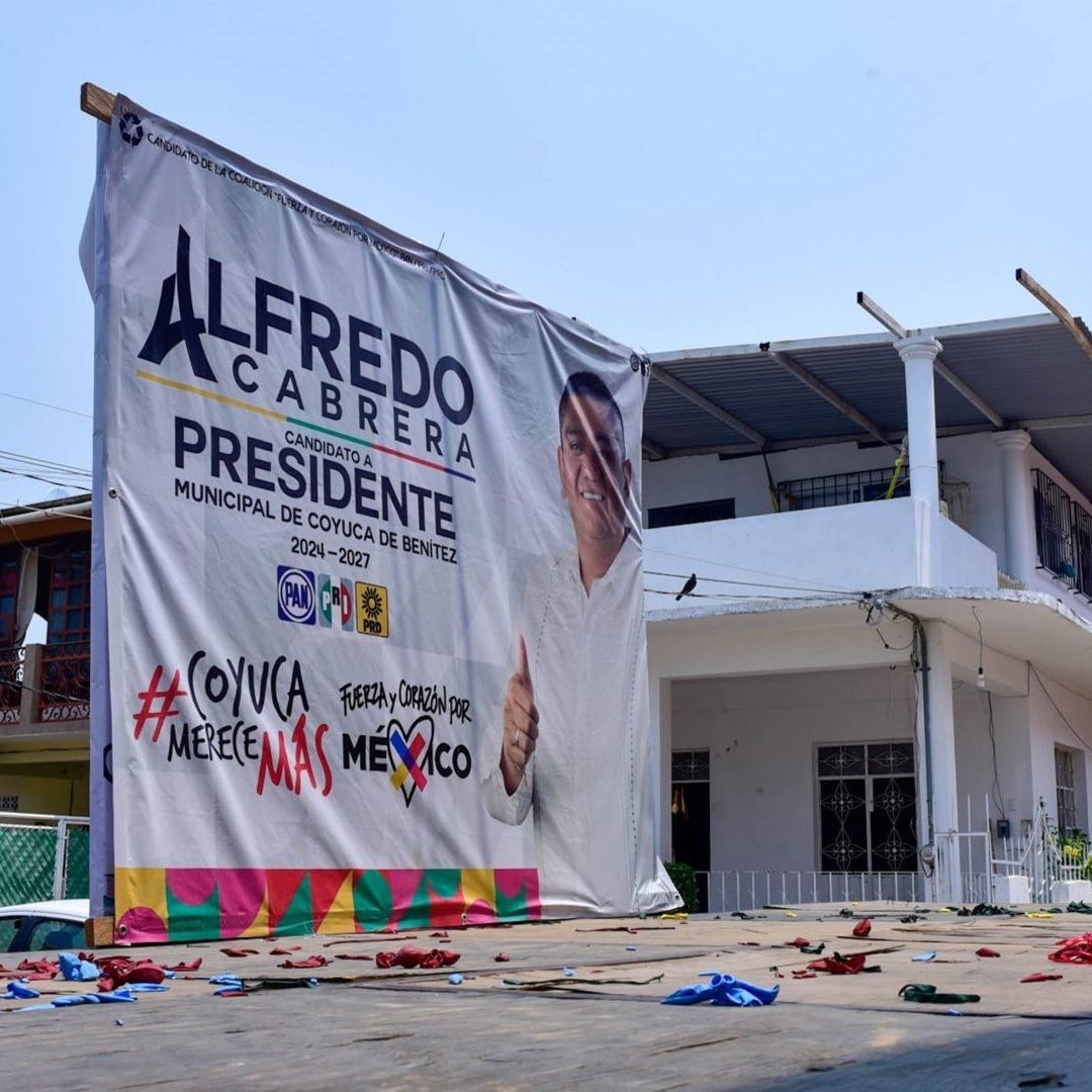 Violencia en Coyuca de Benítez Obligó a Sus Habitantes a Votar entre Sangre