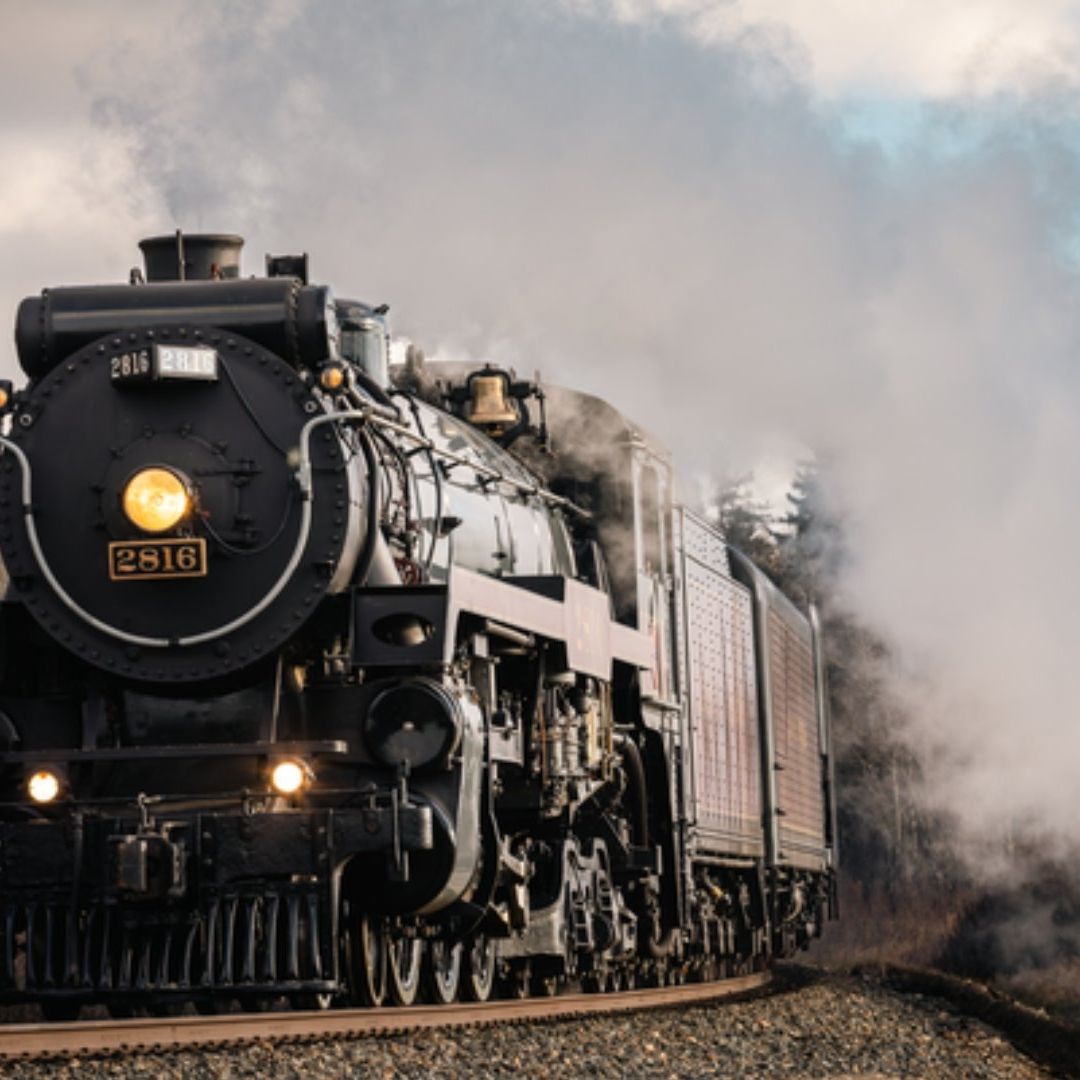 La Locomotora Emperatriz 2816 llega este viernes a Av. Río San Joaquín; este será su recorrido por CDMX