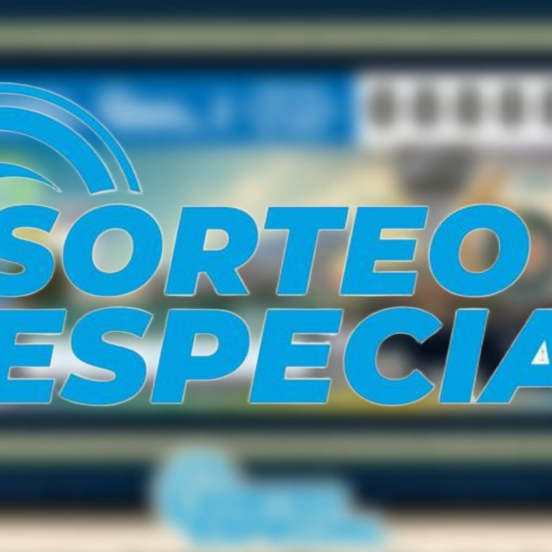 Te decimos dónde cayó el premio mayor de la Lotería Nacional, que realizó el Sorteo Especial.