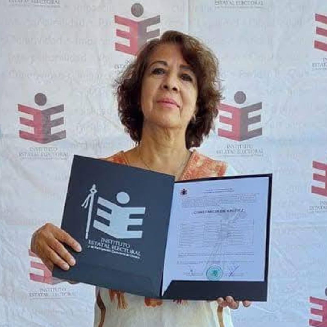 Asesinan a Lilia Gema García Soto