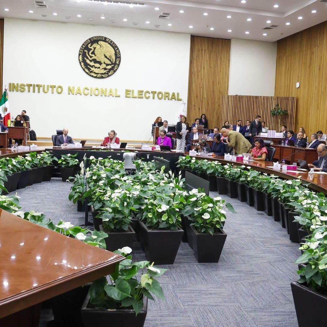 INE declara validez de elección de ministros