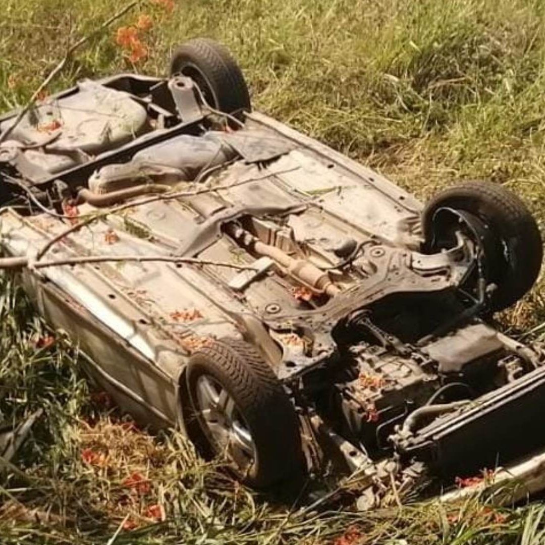Accidente en Autopista Cosoleacaque-Nuevo Teapa Hoy: Hombre Muere en Volcadura