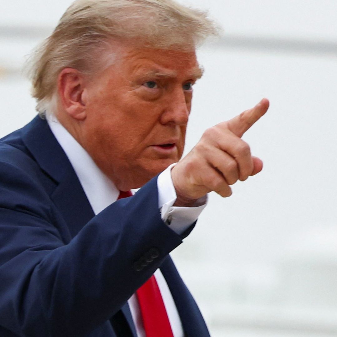 Trump pide a ICE deportación masiva