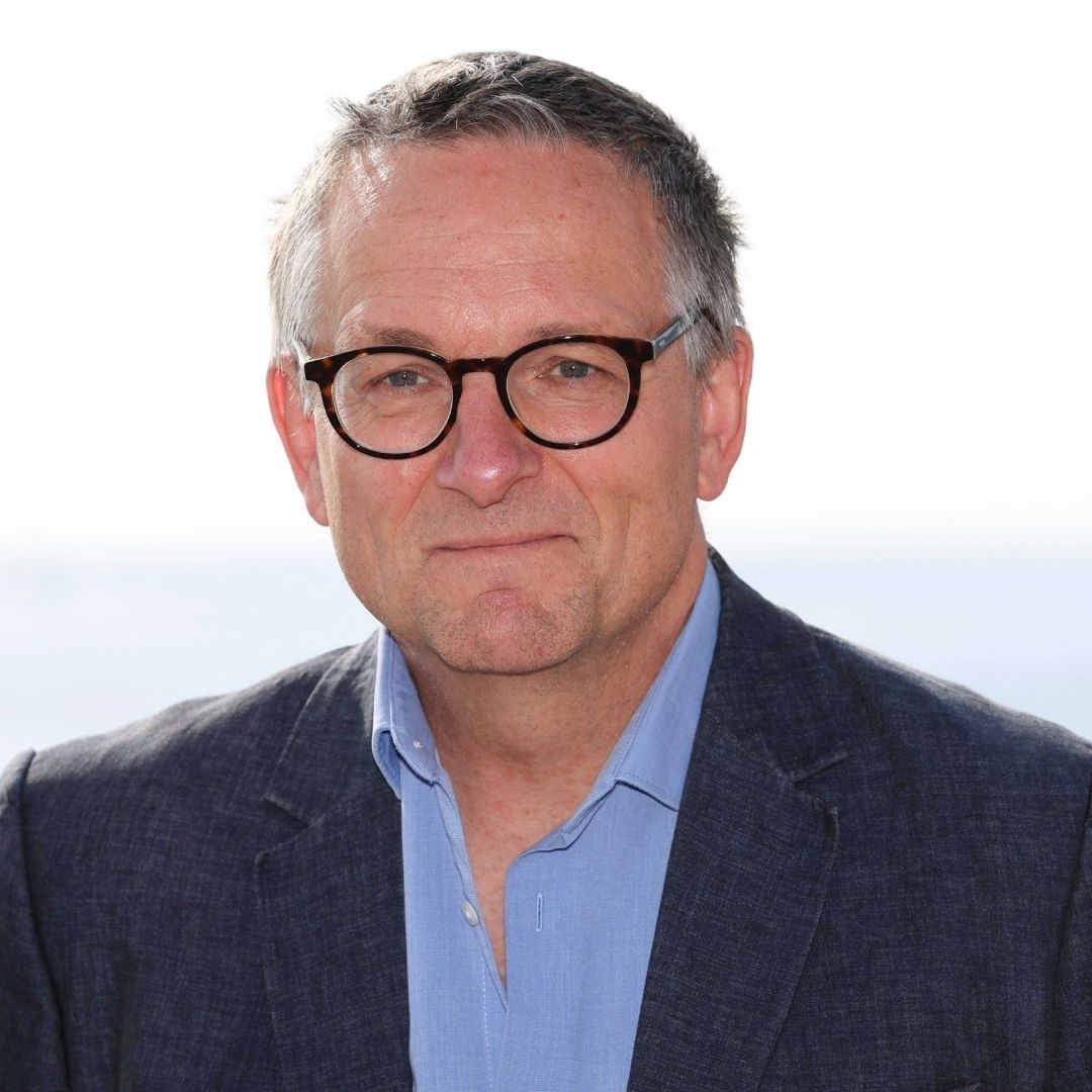 El doctor Michael Mosley