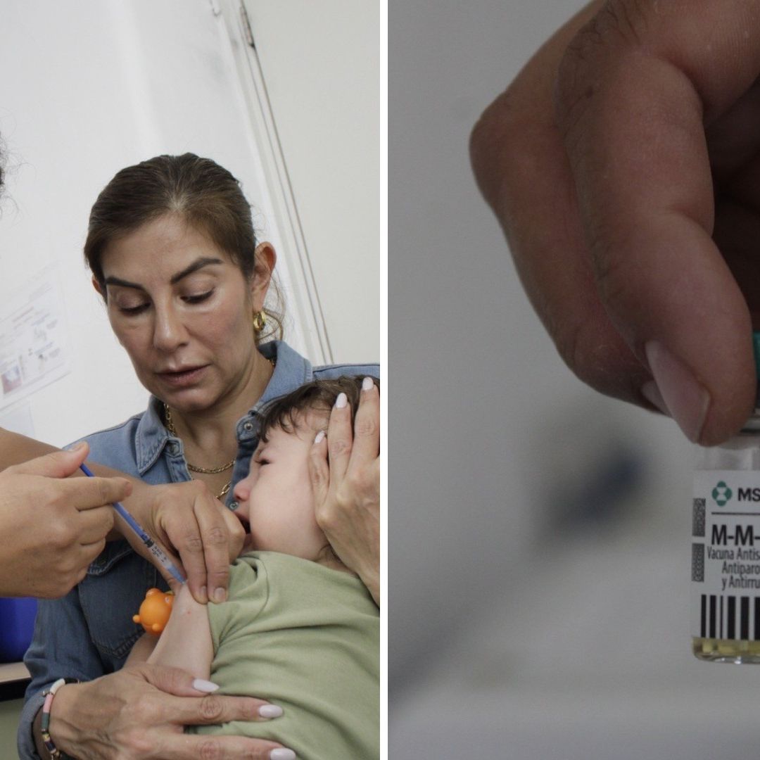 "No Hay Más Casos de Sarampión en CDMX, Solo los Iniciales Reportados": Sedesa