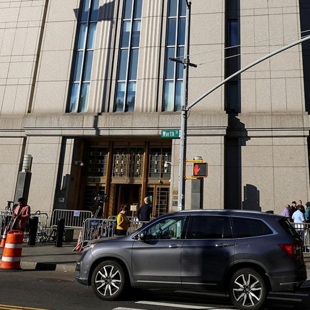 Tribunal Penal de Manhattan, en Nueva York