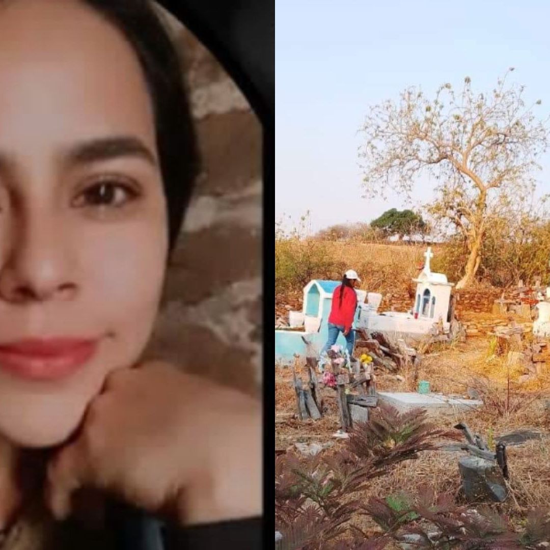Dieron el último adiós a Dulce Alondra, joven que murió en Nopala, Hidalgo en un intento de selfie