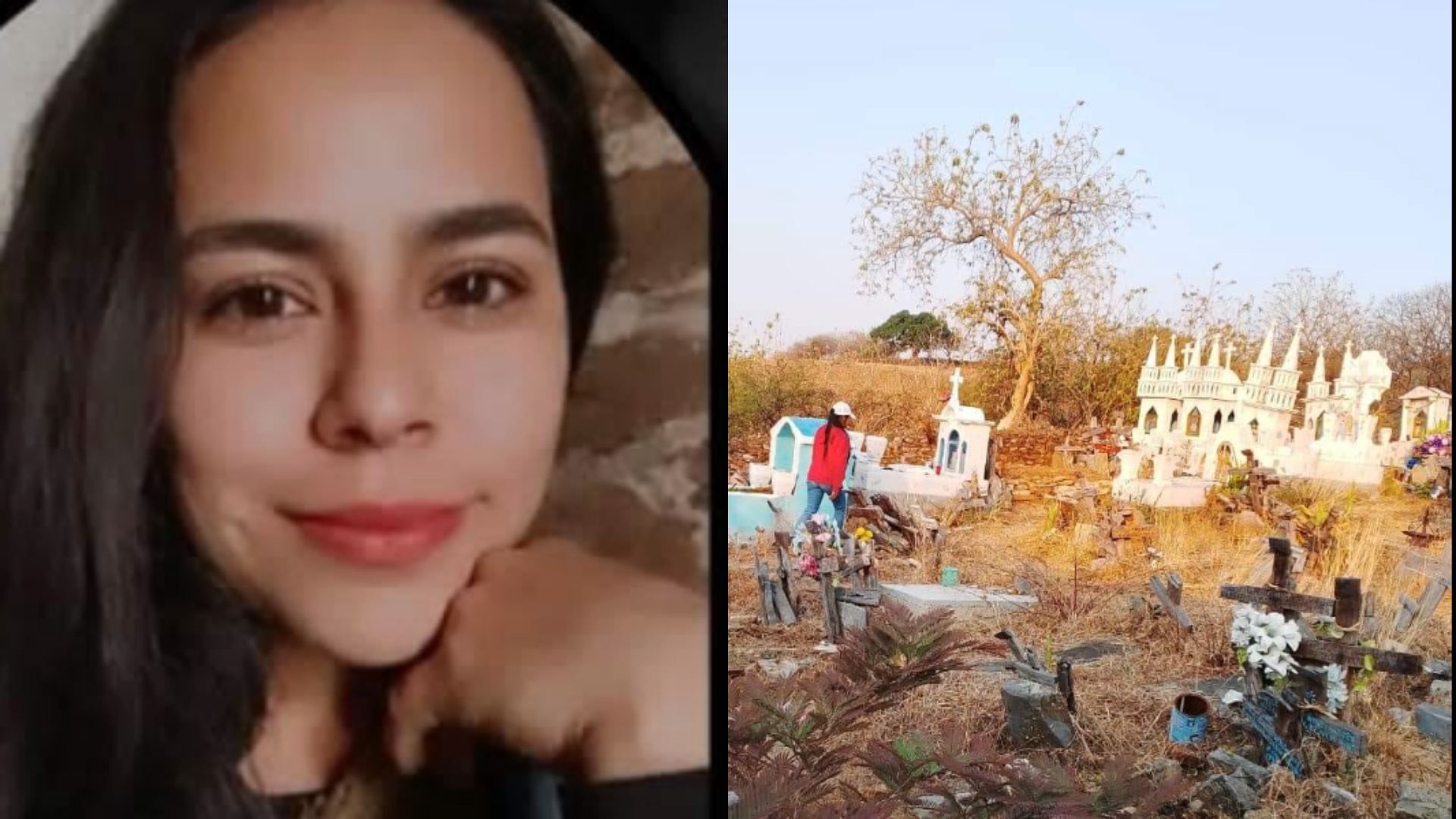 Dieron el último adiós a Dulce Alondra, joven que murió en Nopala, Hidalgo en un intento de selfie
