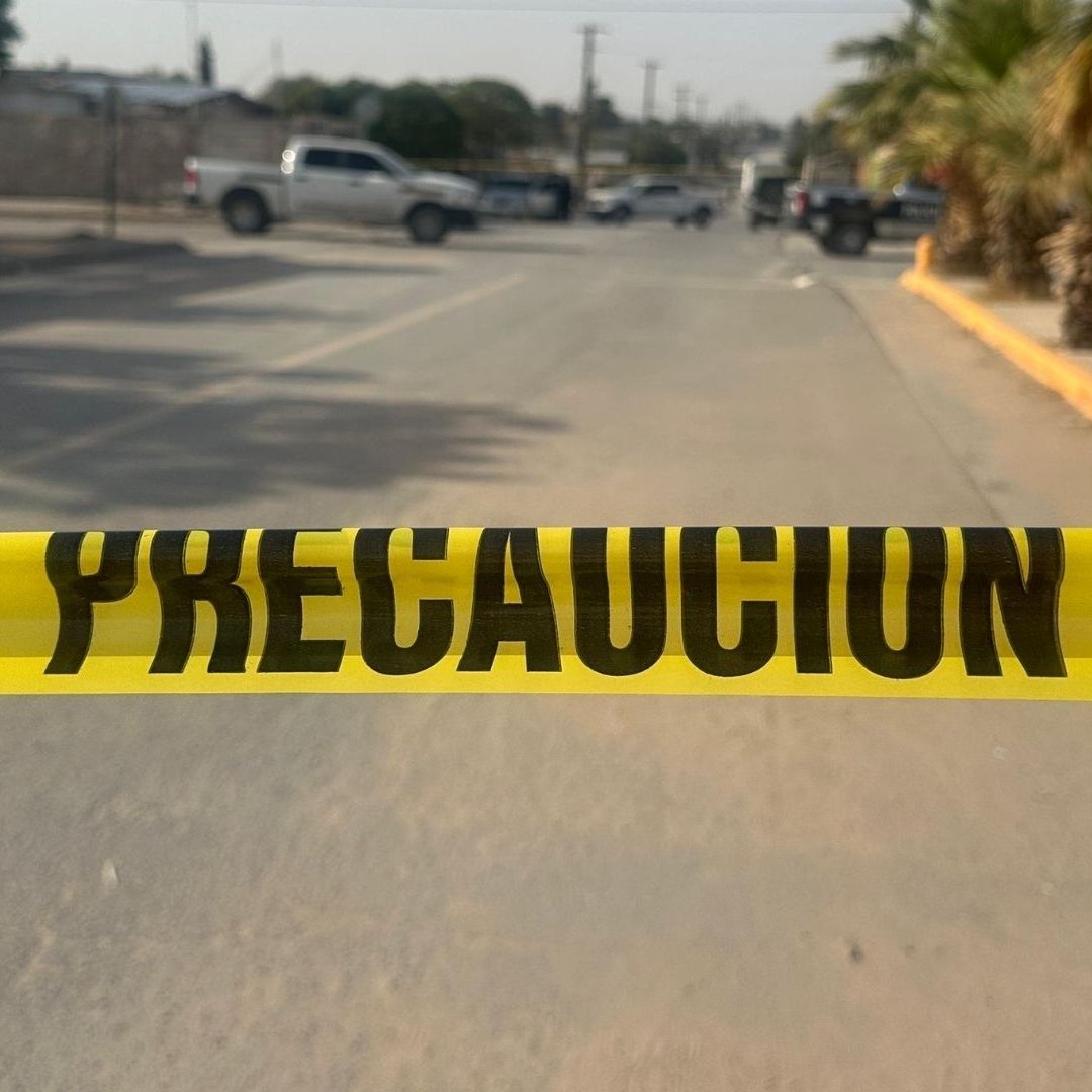Hombre es Asesinado Frente a su Familia en Cd. Juárez; Iba a por su Hija a la Escuela
