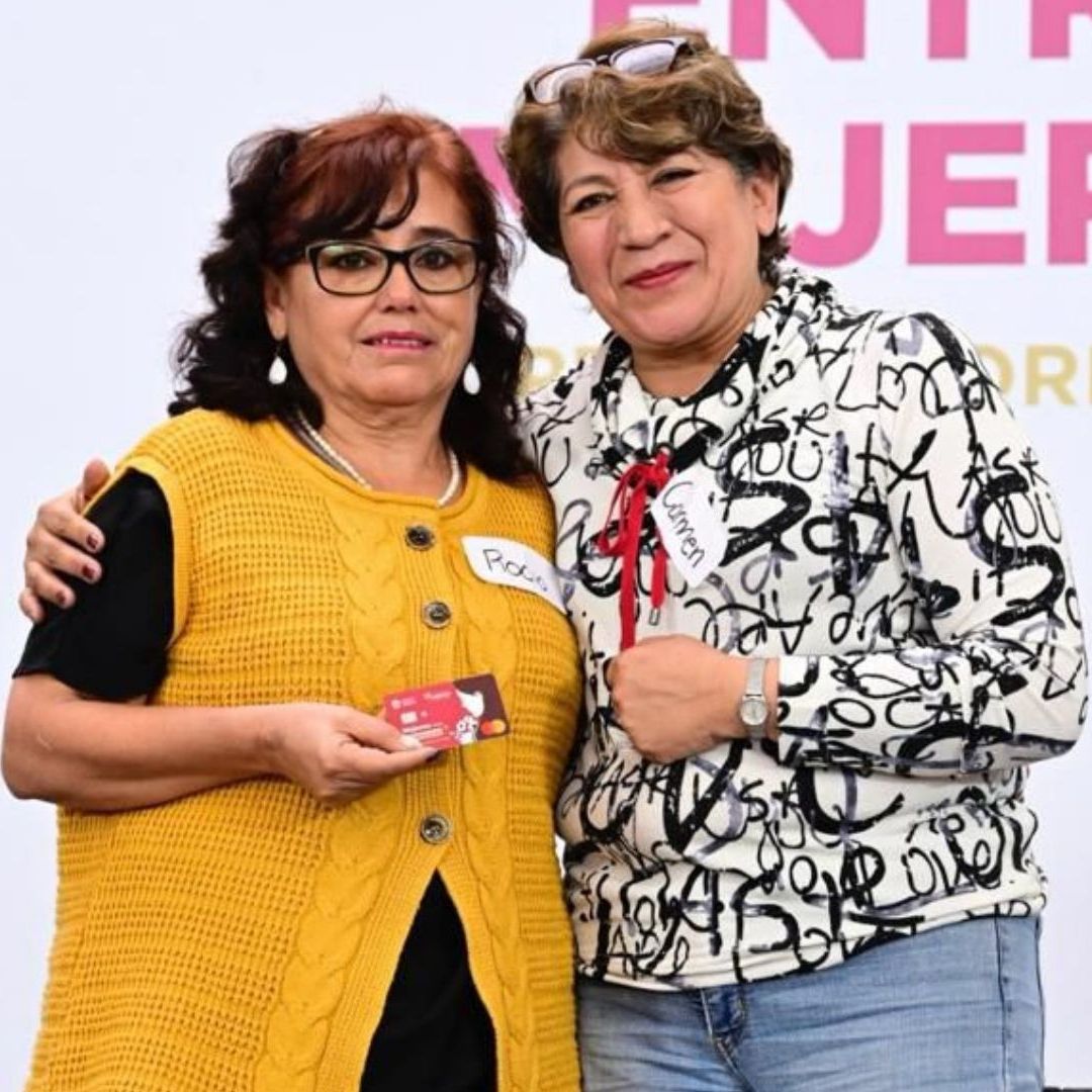 Habrá nuevas fechas de registro Mujeres con Bienestar 2024, autoridades de Edomex responden