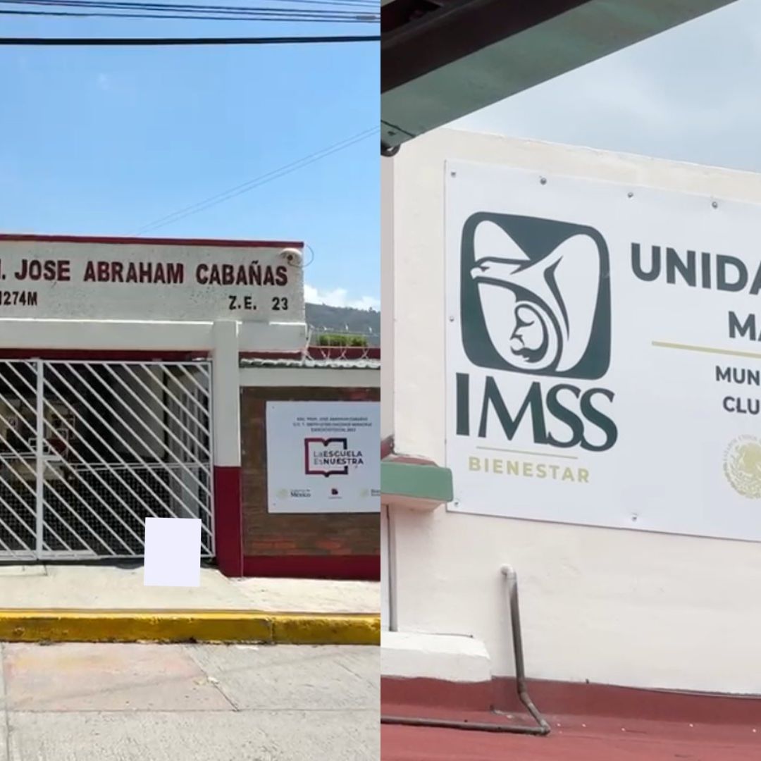 En el municipio de Maltrata, Veracruz este lunes 16 de junio más de 400 alumnos de la primaria “José Abraham Cabañas" regresaron a sus salones de clases.