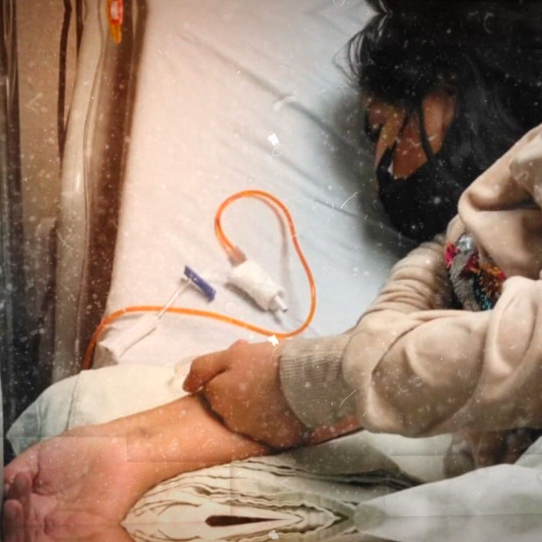 Dayana no se rinde, solo pide un poco de ayudar para poder seguir adelante
