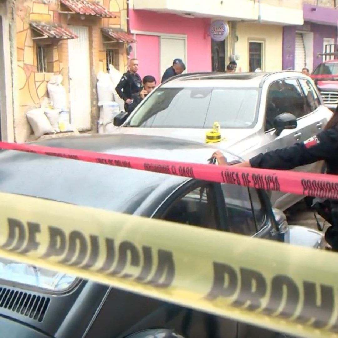 Hombre es asesinado a disparos en una verdulería de Zapopan