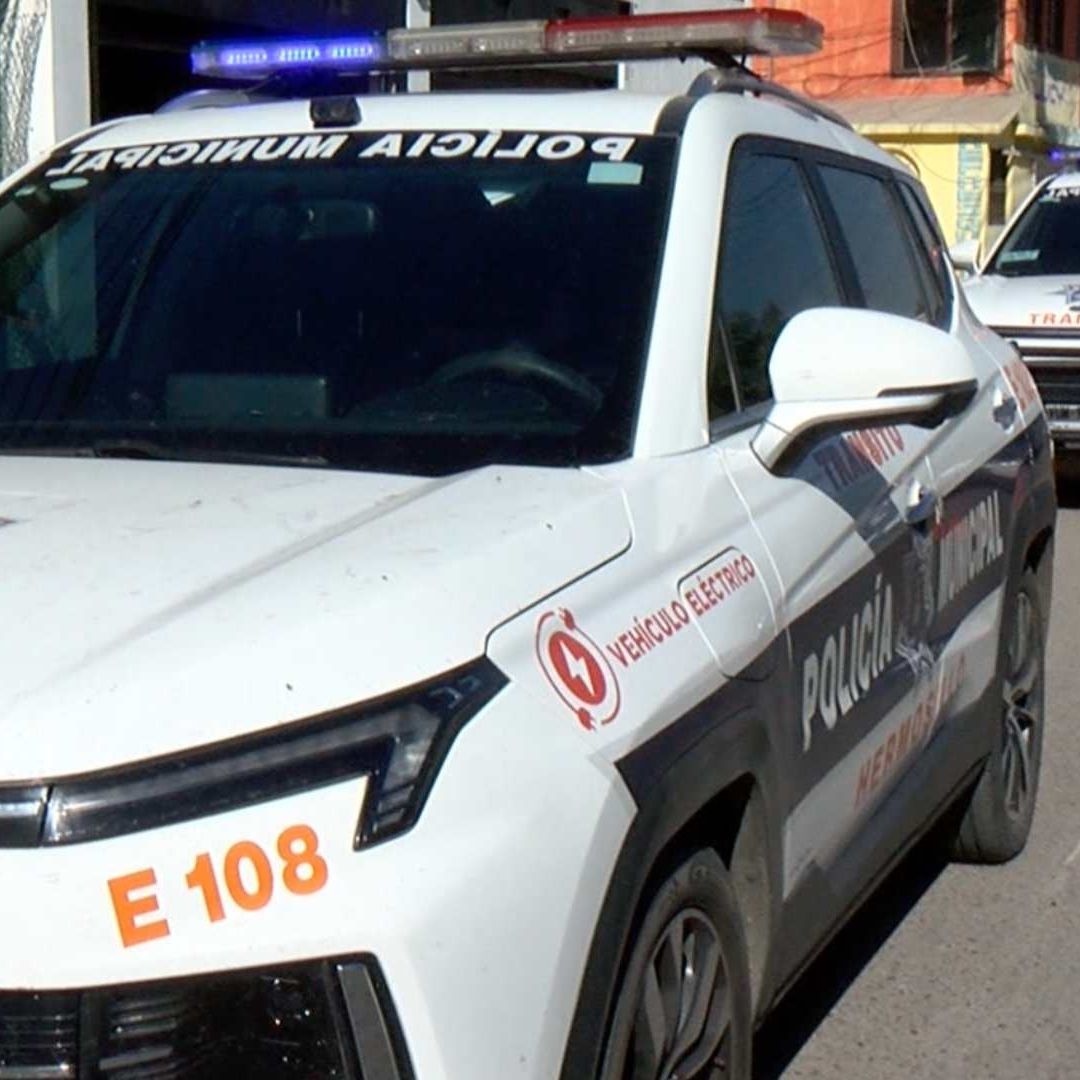 Sujeto Detenido por Golpear a Su Hermana Embarazada en Hermosillo, Sonora