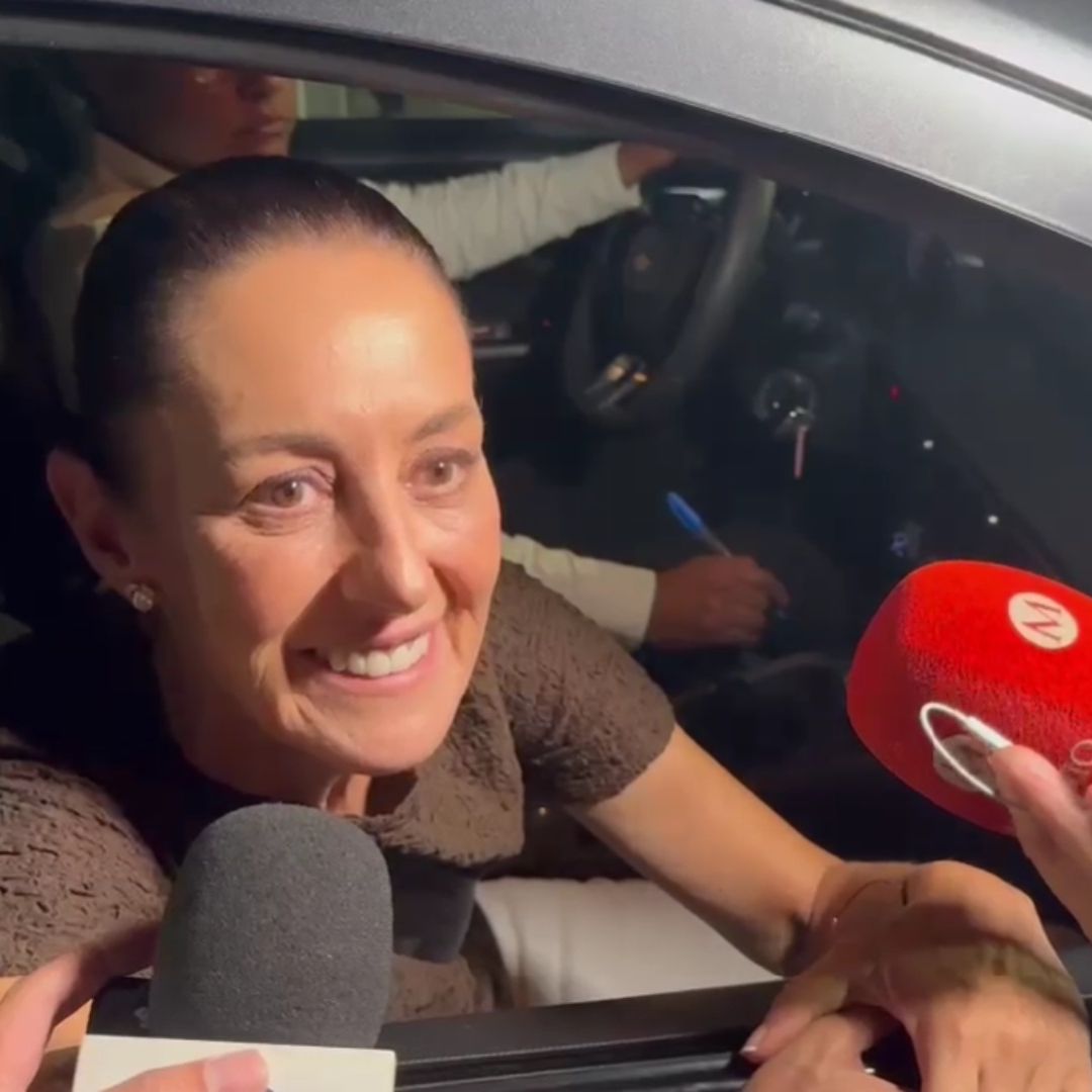 Claudia Sheinbaum Habla sobre la Reforma al Poder Judicial