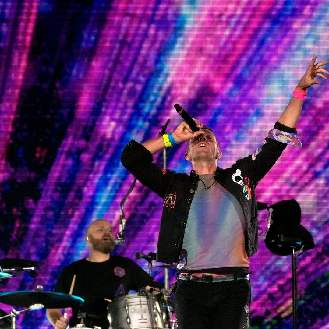 Coldplay revela adelanto de su nueva canción