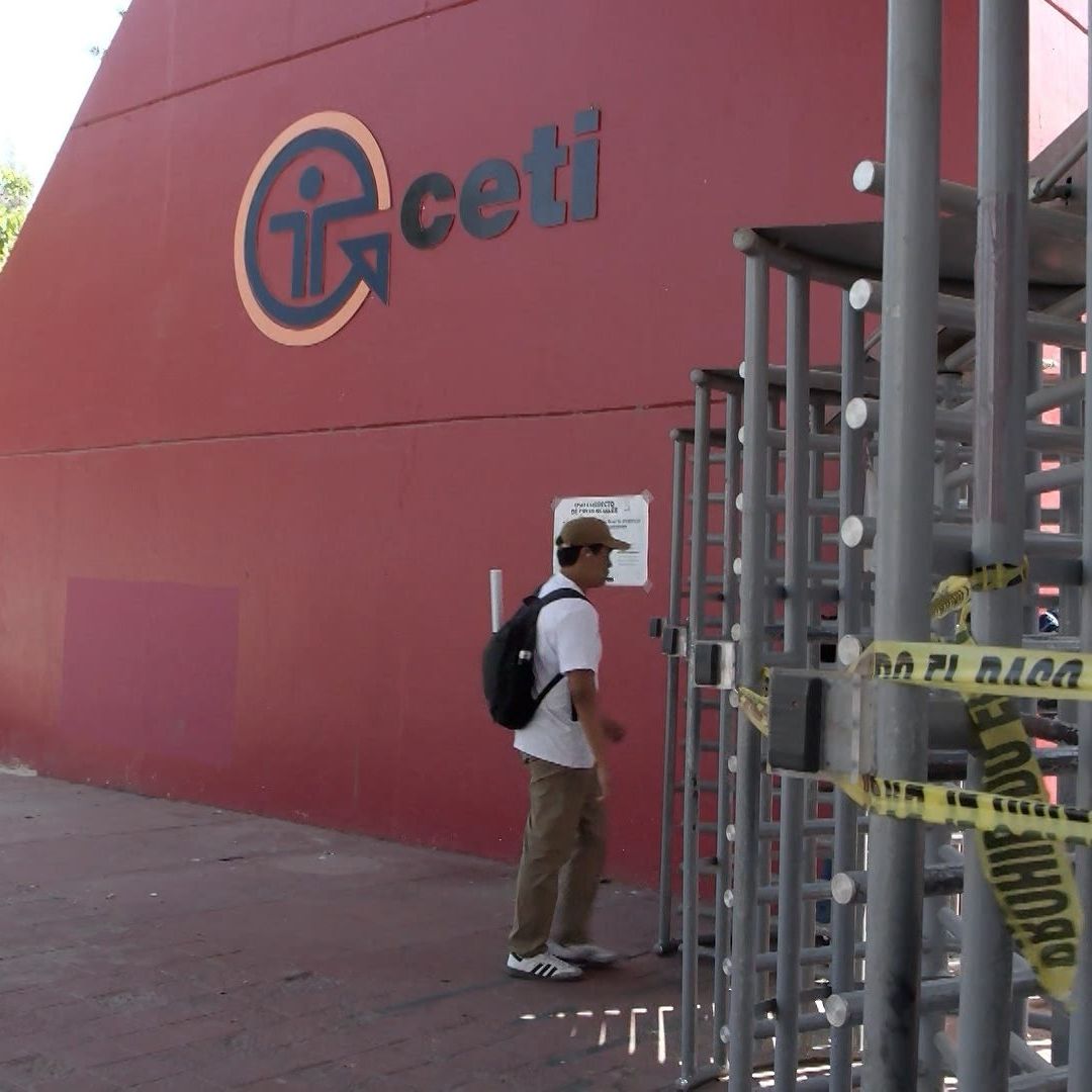 Un estudiante fue detenido tras ser señalado por amenazas de un tiroteo.