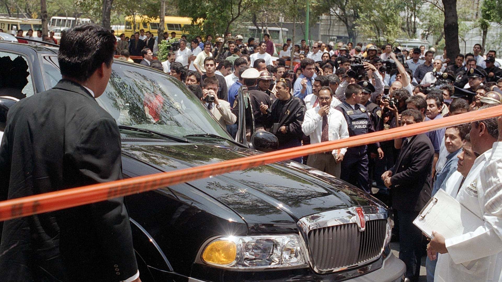 ‘Acaban de Matar a Paco Stanley’: Lalo Salazar Narra Cómo Reportó En Vivo el Crimen Hace 25 Años
