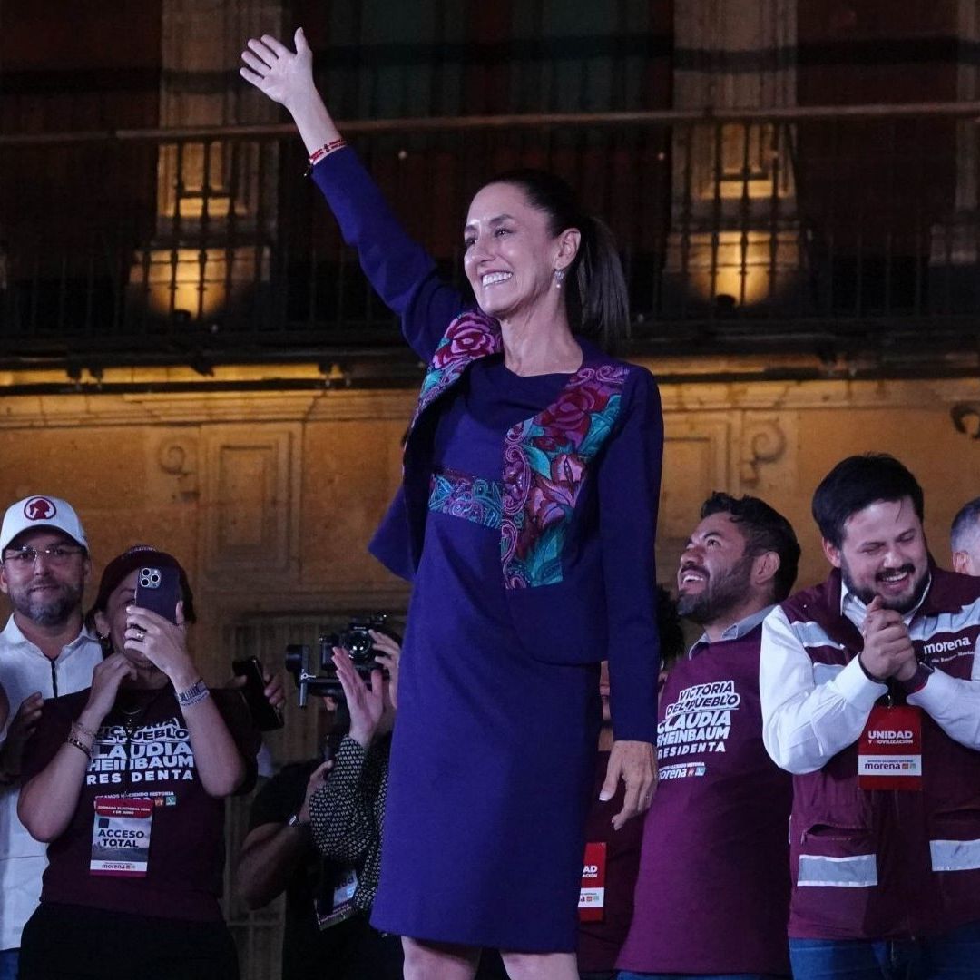 Cámara de Diputados Felicita a Sheinbaum por su Triunfo: ‘El Mayor Éxito para el Bien del País’
