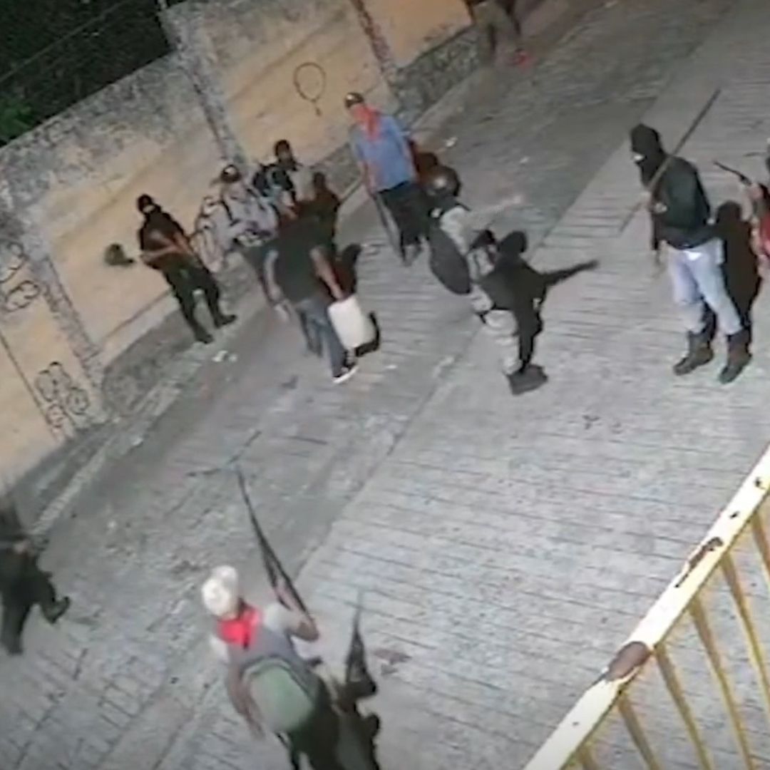 Grupo Armado Trata de Tomar el Control en Tila, Chiapas