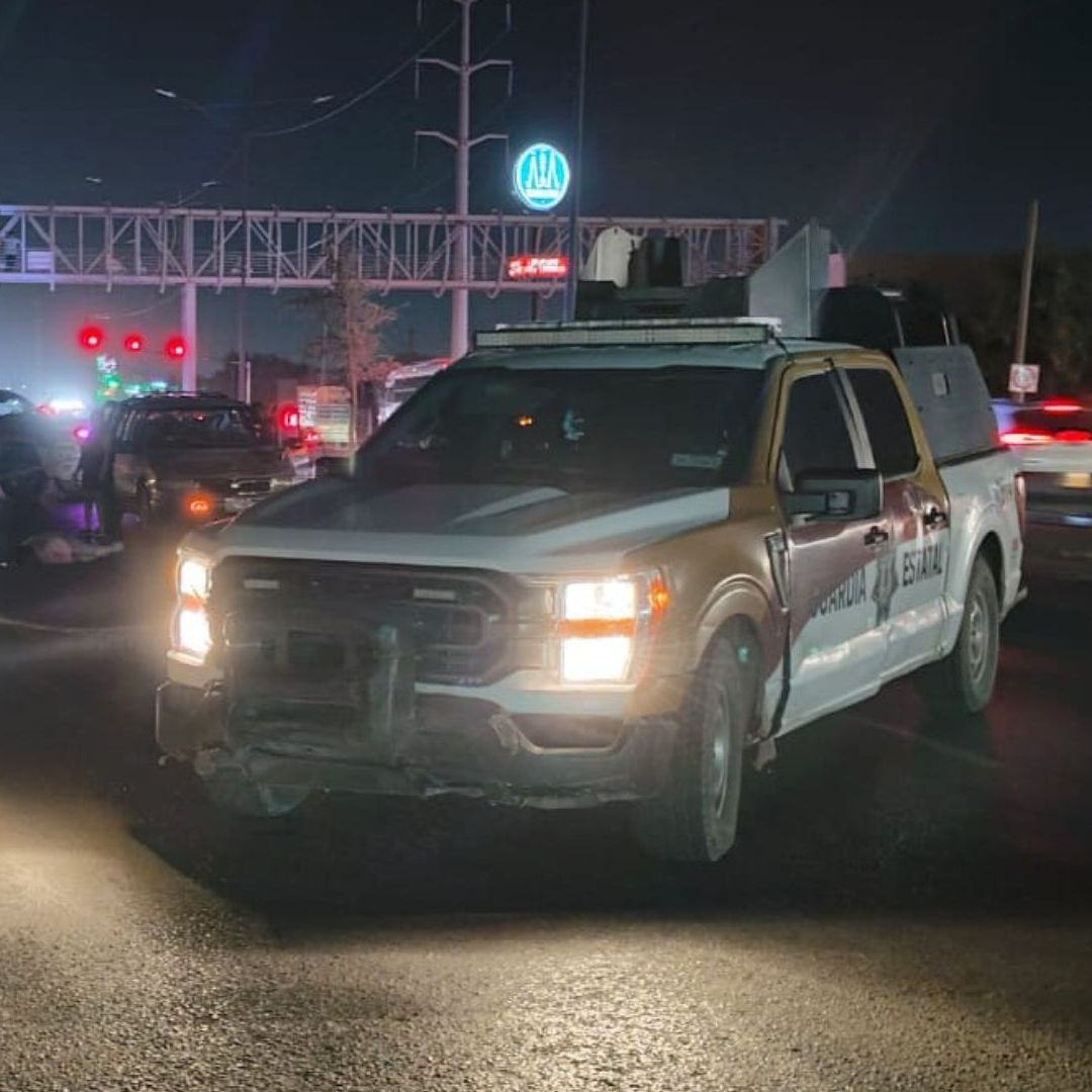Ciclista Pierde la Vida tras ser Atropellado en la Carretera Reynosa ...