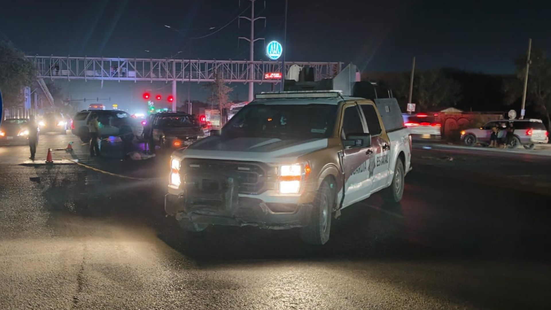 Ciclista Pierde la Vida tras ser Atropellado en la Carretera Reynosa ...