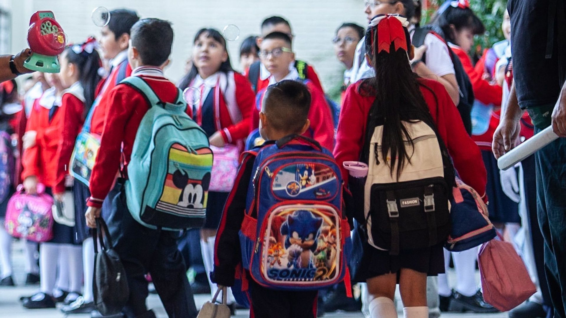 ¿Cómo Pedir Cambio de Escuela Primaria o Preescolar 2025? Link de AEFCM para Nueva Asignación
