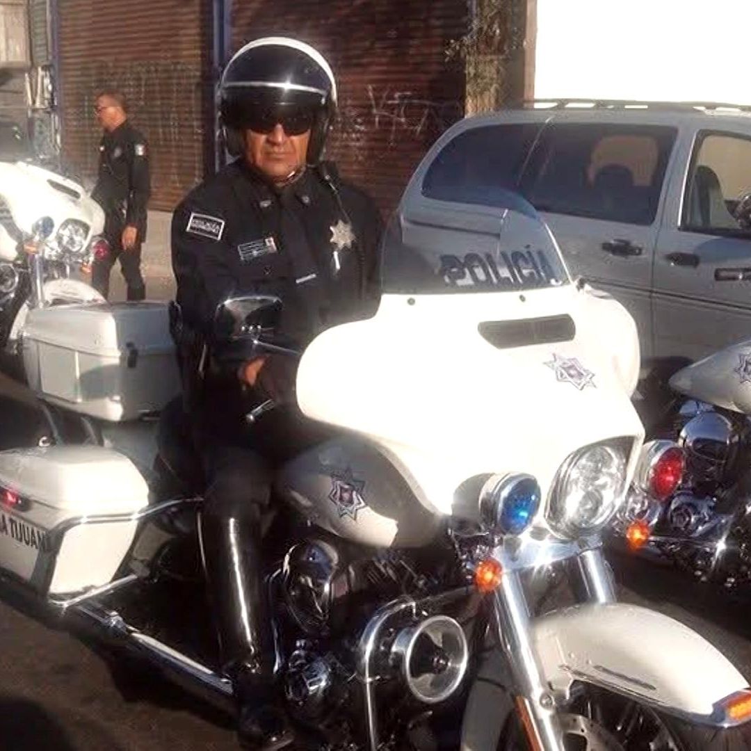 Muere agente de Tránsito en Tijuana tras accidente mientras se encontraba en servicio