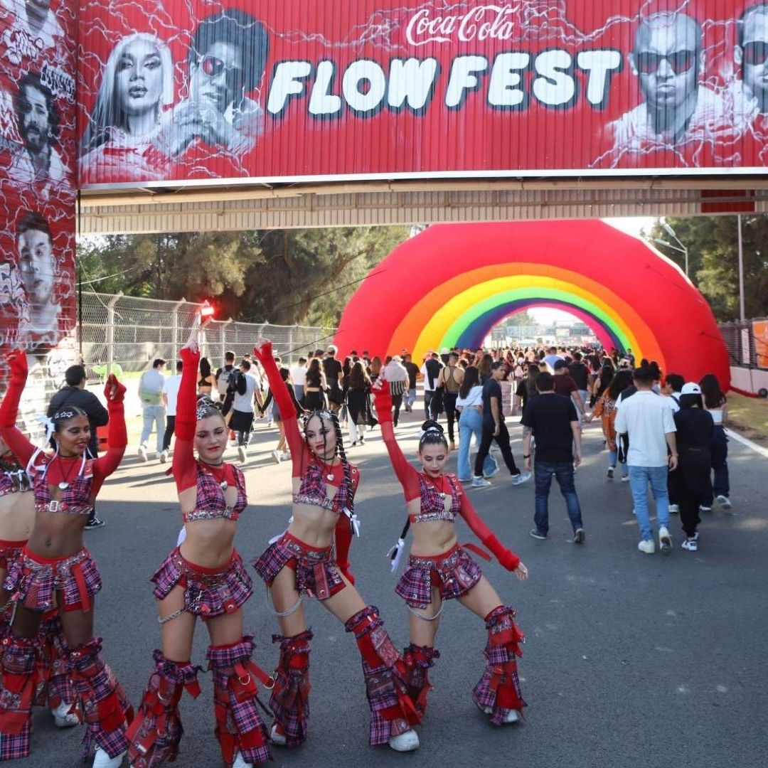 Primeros detalles del Flow Fest 2024