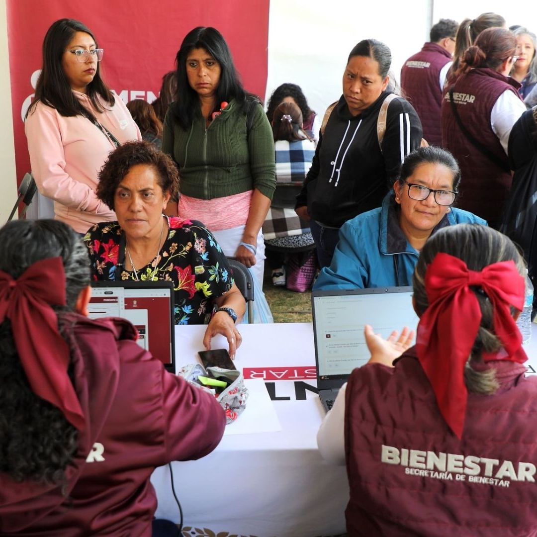 Qué Apoyos Bienestar para Mujeres de 18 a 64 años Tienen Registro Hoy 18 de Junio 2025
