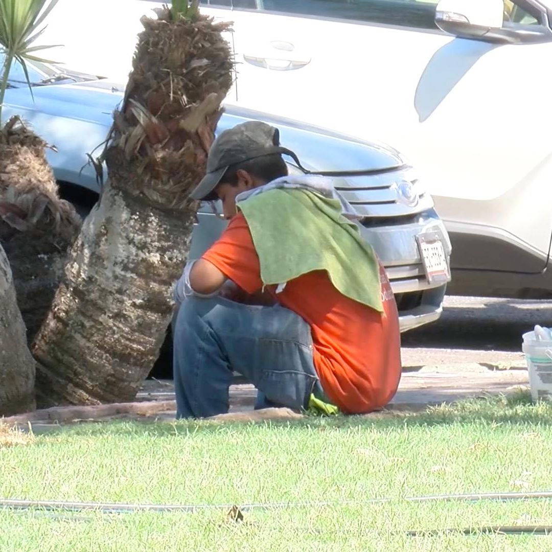 Mexicali Rompe Récord Histórico de Calor para un 6 de Junio: Alcanzó los 47.5°C