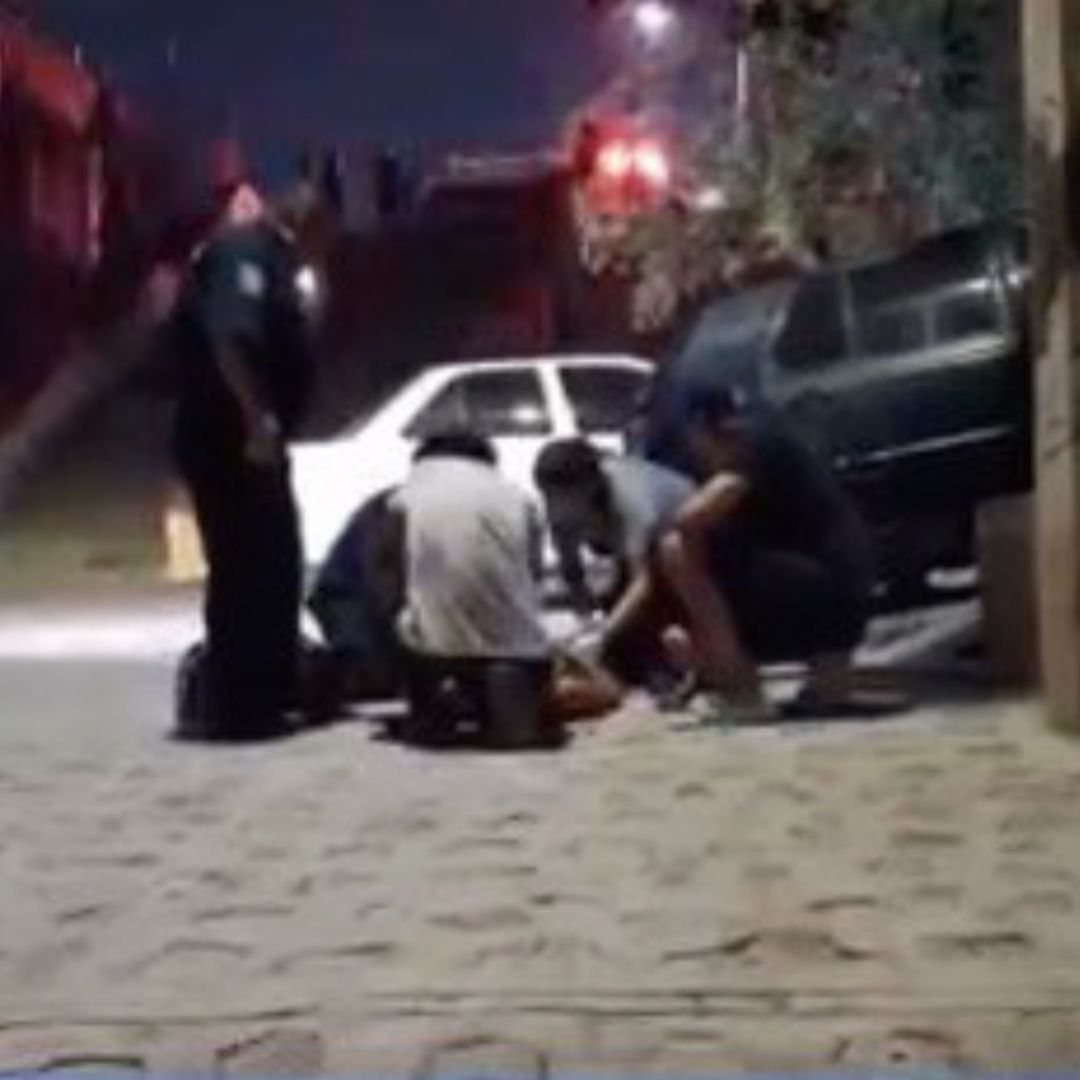 Balacean a 4 Jóvenes que Convivían Afuera de una Casa en Tlaquepaque